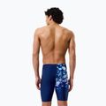 Jammer da uomo per nuoto Speedo Placement Printed Jammer moonglow smoke/navy 4