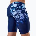 Jammer da uomo per nuoto Speedo Placement Printed Jammer moonglow smoke/navy 7