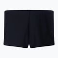 Boxer da bagno uomo Speedo Medley Logo Aquashort anthracite/hyper teal 2