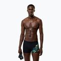 Boxer da bagno uomo Speedo Medley Logo Aquashort anthracite/hyper teal 3