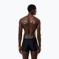 Boxer da bagno uomo Speedo Medley Logo Aquashort anthracite/hyper teal 4