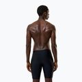 Costume da gara uomo Speedo Medley Logo Jammer anthracite/hyper teal 4