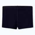 Costume da bagno boxer da bambino Speedo Medley Logo Aquashort anthracite/citrus green 2