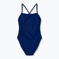 Costume da bagno intero donna Speedo Solid Endurancex V-Back 2.0 team navy 2
