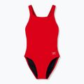 Costume da bagno intero donna Speedo Solid Endurancex Leaderback team red