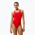 Costume da bagno intero donna Speedo Solid Endurancex Leaderback team red 3