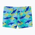 Costume da bagno boxer da bambino Speedo Print Aquashort deep sapphire 2