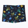 Boxer da nuoto uomo Speedo Print Aquashort anthracite