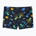 Boxer da nuoto uomo Speedo Print Aquashort anthracite 2