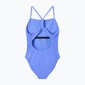 Costume da bagno intero da donna Speedo Endurance+ Logo Thin Strap moonlight lavender 2