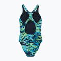 Costume da bagno intero donna Speedo Hyperboom Print Medalist hyper teal 8