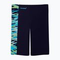  Costume da nuoto jammer da bambino Speedo Hyperboom Splice Jammer anthracite/hyper teal 2