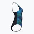 Costume da bagno intero donna Speedo Print Medalist anthracite 3