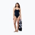 Costume da bagno intero donna Speedo Solid Endurancex Strappy Back team black 4