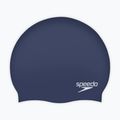 Cuffia da nuoto Speedo Plain Moulded Silicone dusk purple