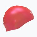 Cuffia da nuoto Speedo Fastskin Hiro autumn red