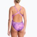 Costume da bagno intero donna Nike Hydrastrong Multi Pr light magenta 3