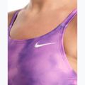 Costume da bagno intero donna Nike Hydrastrong Multi Pr light magenta 4