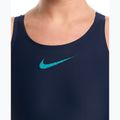 Costume da bagno intero donna Nike Logo Graphic energy 4