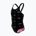 Costume da bagno intero bambino Nike Hydrastrong Multi Pr jet black 2