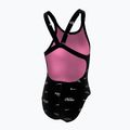 Costume da bagno intero bambino Nike Hydrastrong Multi Pr jet black 3