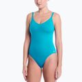 Costume da bagno intero donna Nike Effortless Essential V-Neck energy