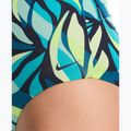 Costume da bagno intero donna Nike V-Neck midnight navy 4