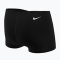 Costume da bagno boxer da bambino Nike Logo Graphic Square Leg black 2