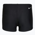 Costume da bagno boxer da bambino Nike Logo Graphic Square Leg black 2