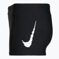 Costume da bagno boxer da bambino Nike Logo Graphic Square Leg black 3