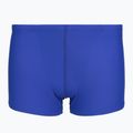 Costume da bagno boxer da bambino Nike Logo Graphic Square Leg game royal