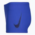 Costume da bagno boxer da bambino Nike Logo Graphic Square Leg game royal 3