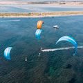 Aquilone da kitesurf Nobile Vride 5