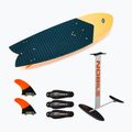 Nobile 2022 Zen Foil Freeride G10 Fish Skim Packages kiteboard + hydrofoil