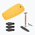 Nobile 2022 Zen Foil Surf Carbon Pocket Skim Packages kiteboard + hydrofoil