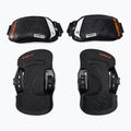 Nobile IFS 2022 Next Black kiteboard pads e straps