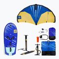 Tavola Wingfoil + aliscafo Unifiber Impulse 5'4 e 4.6 Wing, 2000 Front Wing Foil e Leash