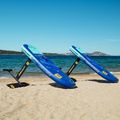 Tavola Wingfoil + aliscafo Unifiber Impulse 5'4 e 4.6 Wing, 2000 Front Wing Foil e Leash 17
