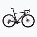 Bici da corsa Cipollini BOND2 DB 22-RIVAL ASSE-RACING 400DB-ZERO2 carbonio bianco/blu beige opaco