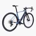 Cipollini gravel bike MCMAR DB 22-RIVAL XPLR-RAPID RED-ENVE G carbonio redmetal lucido 3