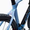Cipollini gravel bike MCMAR DB 22-RIVAL XPLR-RAPID RED-ENVE G carbonio redmetal lucido 9