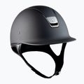 Casco da equitazione Samshield Shadowmatt 5 Swarovski marrone