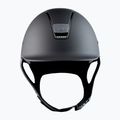 Casco da equitazione Samshield Shadowmatt 5 Swarovski marrone 2