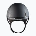 Casco da equitazione Samshield Shadowmatt 5 Swarovski marrone 3