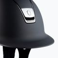 Casco da equitazione Samshield Shadowmatt 5 Swarovski marrone 6