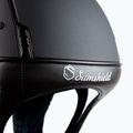 Casco da equitazione Samshield Shadowmatt 5 Swarovski marrone 7