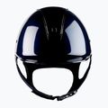 Casco da equitazione Samshield Shadow Glossy blu navy 2