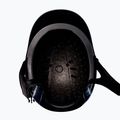 Casco da equitazione Samshield Shadow Glossy blu navy 5