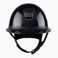 Casco da equitazione Samshield Miss Shield Shadow nero lucido 2