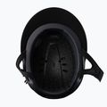 Casco da equitazione Samshield Miss Shield Shadowmatt Rose Gold Chrome nero 5